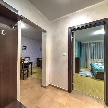 Apartman форест нук -