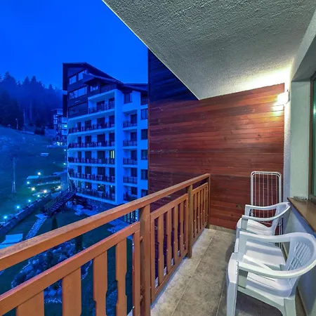 Apartman форест нук - *